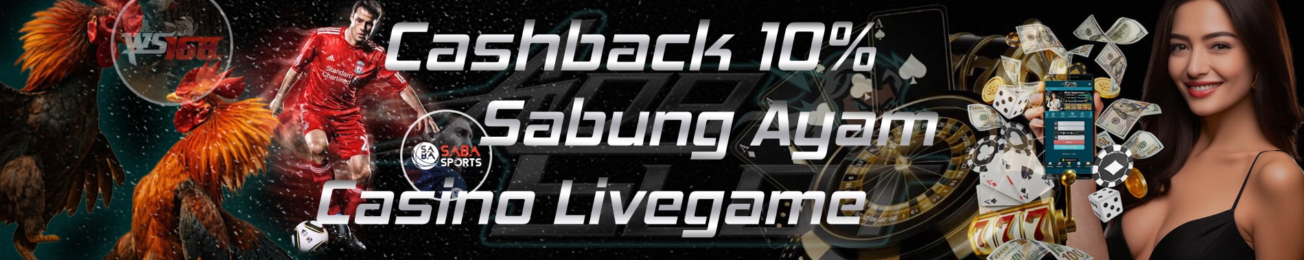 Cashback sabung ayam